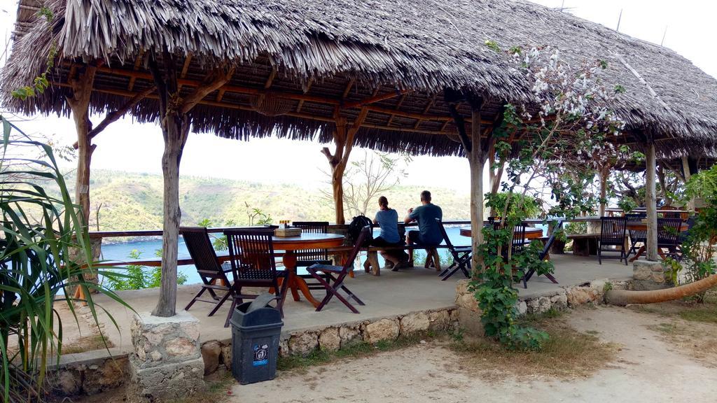 Ceningan Cliff Inn Ceningan Island Eksteriør billede