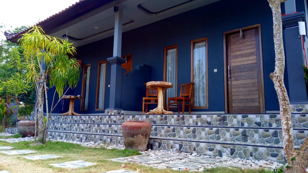 Ceningan Cliff Inn Ceningan Island Eksteriør billede