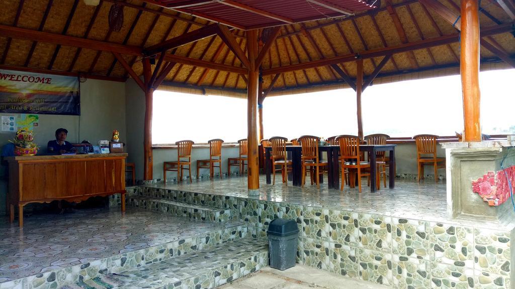 Ceningan Cliff Inn Ceningan Island Eksteriør billede