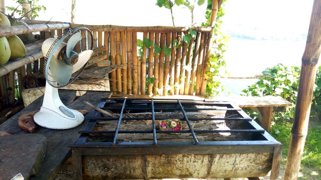 Ceningan Cliff Inn Ceningan Island Eksteriør billede